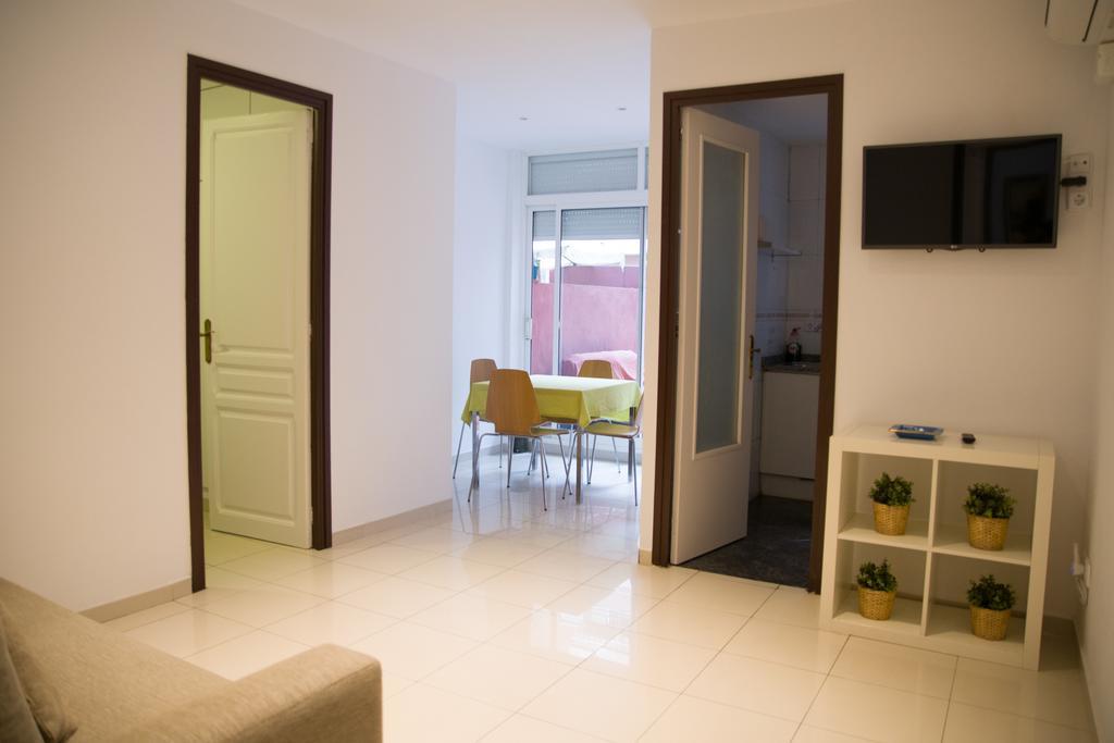 Appartamento Flat Barcellona Esterno foto