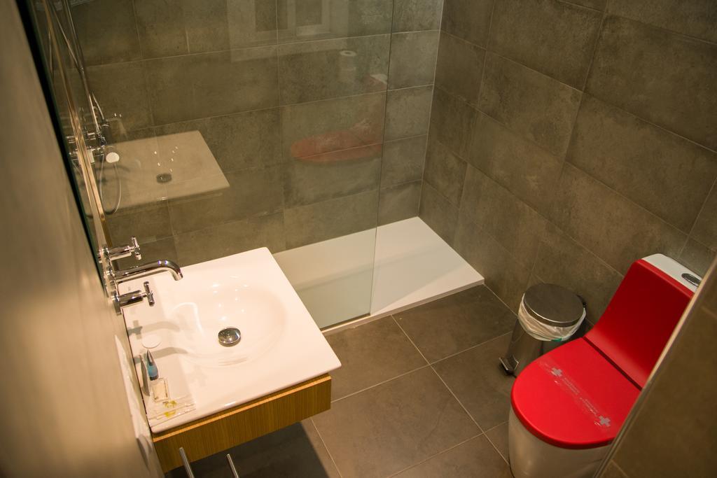 Appartamento Flat Barcellona Esterno foto