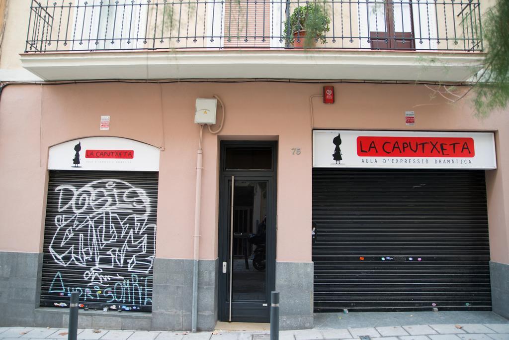 Appartamento Flat Barcellona Esterno foto
