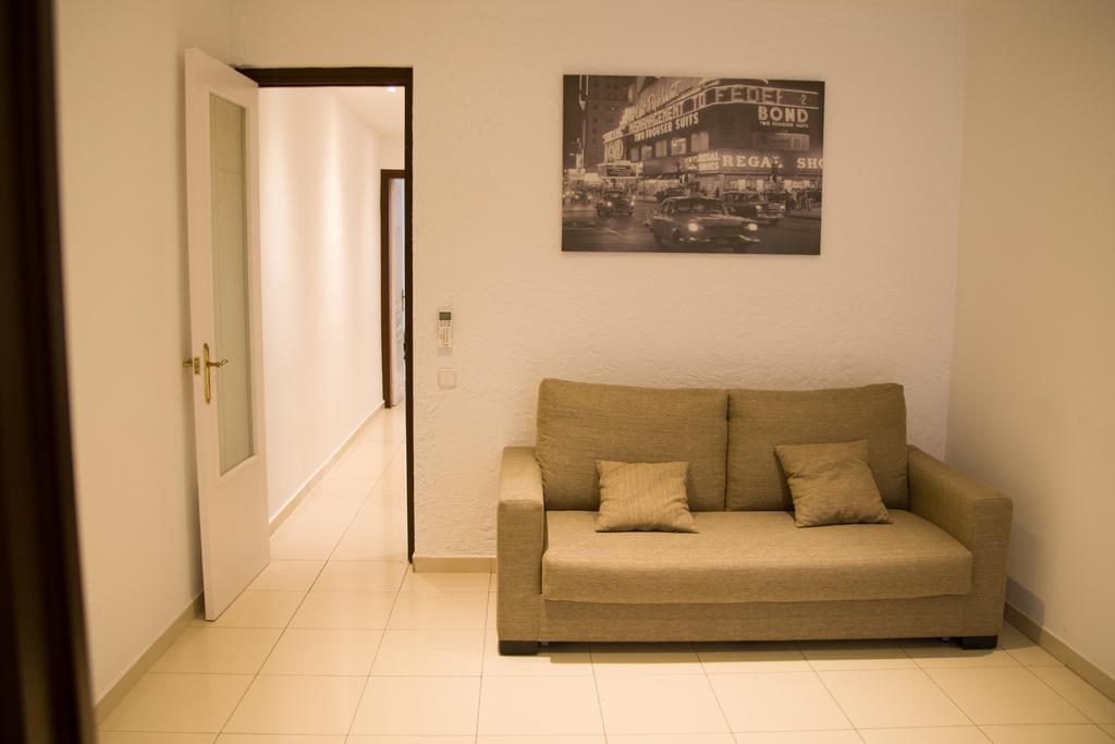 Appartamento Flat Barcellona Esterno foto