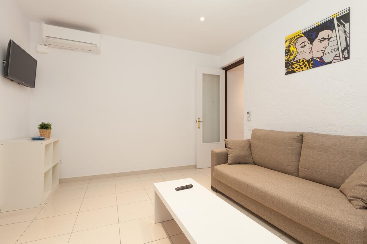 Appartamento Flat Barcellona Esterno foto